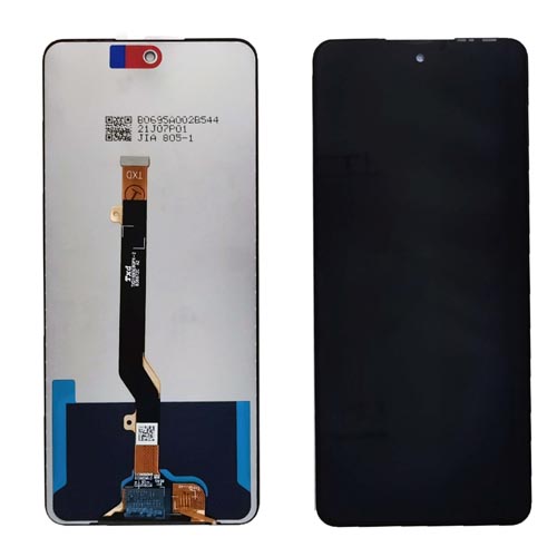 Para Infinix Note 10 Pantalla LCD y Táctil