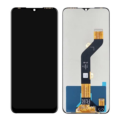 Para Infinix smart 6 Pantalla LCD y Táctil X6511