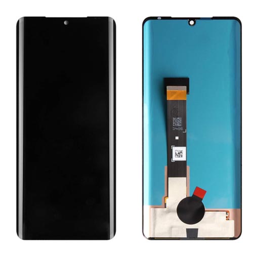 Para LG G9 Pantalla LCD y Táctil Velvet 5G