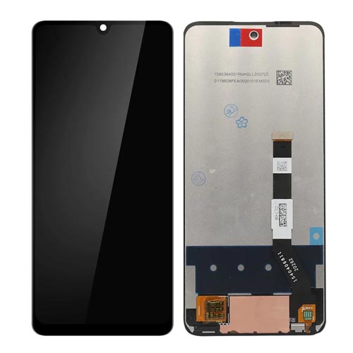 Para Motorola G 5G Pantalla LCD y Táctil One 5G Ace