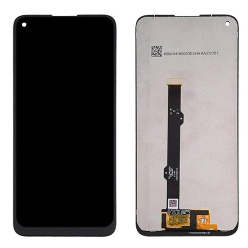 Para Motorola G Fast Pantalla LCD y Táctil Xt2045-3/M4F2B