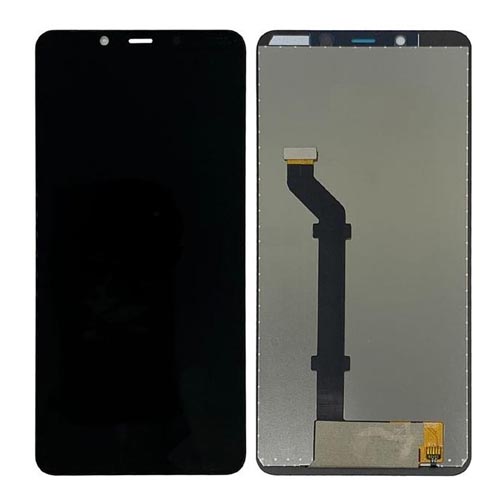 Para Nokia 3.1 Plus Pantalla LCD y Táctil