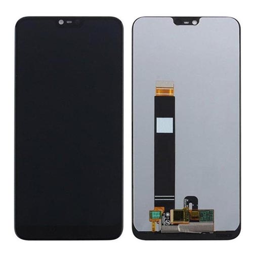 Para Nokia 7.1 Pantalla LCD y Táctil