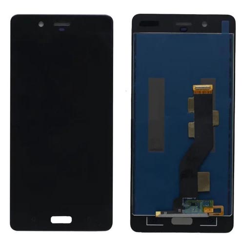 Para Nokia 8 Pantalla LCD y Táctil