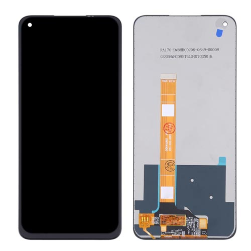 Para Oppo Realme 6 Pantalla LCD y Táctil realme 6，realme 6s，realme 6i（india），realme7 4g，realme narzo 20 pro，realme narzo 30 4G