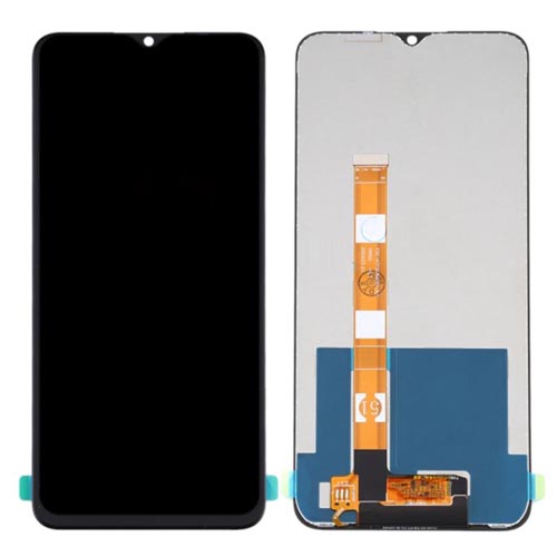 Para Oppo Realme C15 Pantalla LCD y Táctil RMX2195 C15