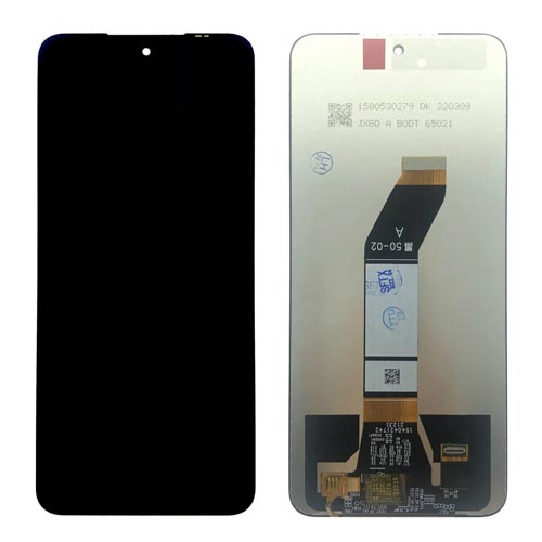 Para Redmi 10 4G Pantalla LCD y Táctil