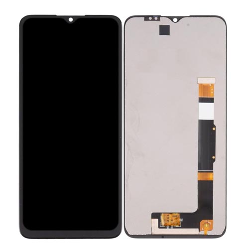 Para TCL 305 Pantalla LCD y Táctil 6102D，30E/6127 30i