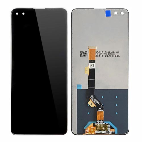 Para Tecno CE9 Pantalla LCD y Táctil x687 camon 16 premier