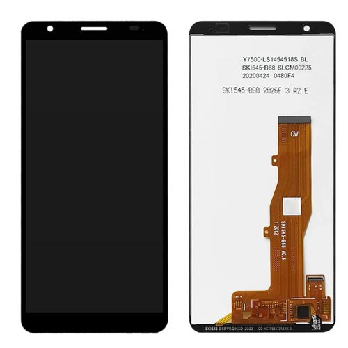 Para ZTE A3 2020 Pantalla LCD y Táctil